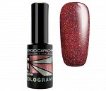 Гель-лак трехфазный Hologram+ GC 8 мл №705