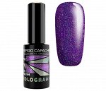 Гель-лак трехфазный Hologram+ GC 8 мл №711