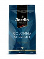 Кофе в зернах Жардин Jardin Colombia Supremo, 1 кг