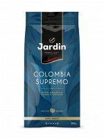 Кофе Жардин в зернах Jardin Colombia Supremo, 250 г