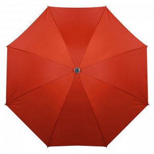Зонт пляжный «Классика», d=260 cм, h=240 см, МИКС