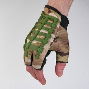 Перчатки тактические Storm tactic, M, МИКС