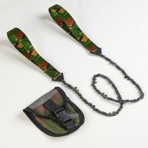Пила цепная в чехле, 1 м