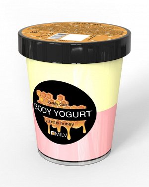Крем-йогурт двухцветный  210 г