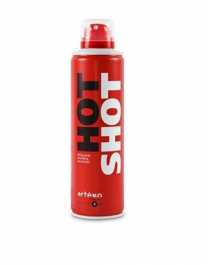 Лак для волос сильной фиксации/ Hot Shot,  250 мл