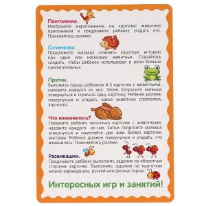 4680107902436 Развивающие карточки. В.А.Степанов. Кто где живет? (32 карточки) карт. 107х157 Умные игры в кор.32шт