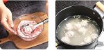 Ложка для приготовления фрикаделек