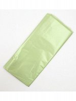 Бумага тишью 50 х 65 см цвет зеленый перламутр 10шт