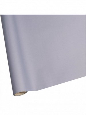 Пленка-бумага матовая 50 см х 10 м цвет мокрый асфальт MN2-15