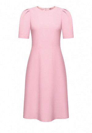 Платье, цвет розовый