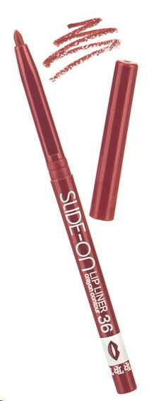 TF Карандаш д/губ SLIDE-ON EYE LINER карандаш д/губ автоматич. т.36 живой корал /230365
