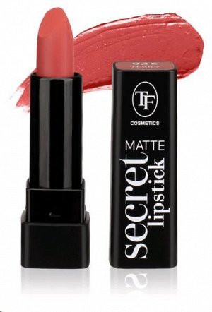 Триумф Matte Secret помада губная 4,5г terracotta т.936 | шт | CZ19-936new | 914224