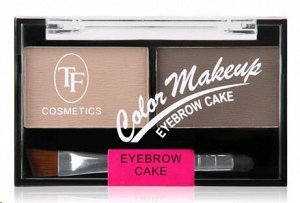 Триумф TF / TF Набор теней д/коррекции бровей Eyebrow Cake т.02 "Бежево ...