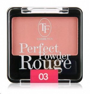 TF Румяна "Perfect Powder Rouge" т.03 Розовый лед TBL01A-03/014036