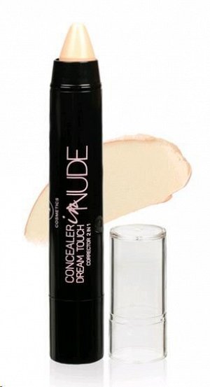 TF Корректор д/лица "Dream Touch Corrector 2in1 Concealer in Nude" т.03 Фарфор CTC01-03/473034
