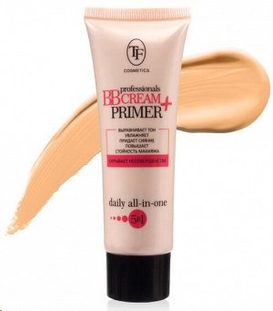 Триумф Bb Cream+Primer крем тональный осн.под макияж т.02 средне-бежевый увлажн. туба 35 мл / 12шт / CTW11-02 / 006291