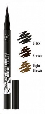 TF Маркер д/глаз и бровей &quot;TOP MODEL MARKER&quot; Brown CTEL12/007342