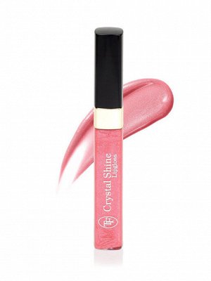 Триумф Crystal Shine Lipgloss помада губная жидкая 12мл коралловый риф т.52 | шт | СТL03-52 | 001524
