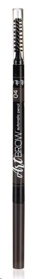 Триумф Art brow карандаш д/бровей автомат. 6г серо-коричневый т.04 | 12шт | CU18-04 | 270040