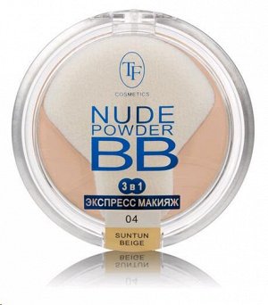 TF Пудра "Nude BB Powder" т.04 "Suntan Beige"/теплый медовый СТР15/002873