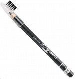 Триумф Eyebrow Pencil карандаш д/бровей мягк.текстура т.004 серый (с щеточкой) 1,7 гр. / 10шт / CW219-004 / 250042