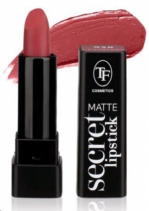 Триумф Matte Secret помада губная 4,5г cranberry т.928 | шт | CZ19-928new | 914149
