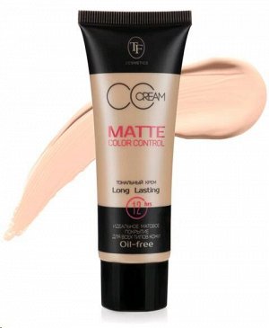 TF Тон.крем "Matte Color Control" т.907 ванильно-розовый CTW09-907/005782
