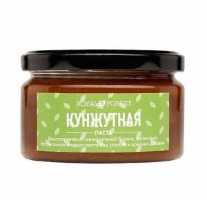 Кунжутная паста Royal Forest, 200 гр