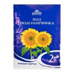 Зола подсолнечника 2л (ФХИ)/(15шт/уп)
