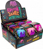 Крутой замес. Игрушка антистресс &quot;Супер Мопс&quot; 8,5 см  арт.Т20317