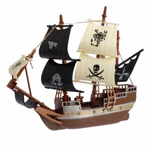 Уценка Набор пиратов «Черные паруса», МИКС