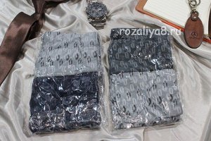 Трусы мужские боксеры p-p 46-54 Арт. М782-2 ТИГР бамбук (к.10287)