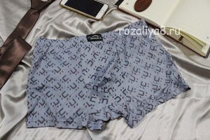Трусы мужские боксеры p-p 46-54 Арт. 10199 Veenice бамбук  (к.9060)