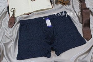 Трусы мужские боксеры p-p 46-54 Арт. А9725-1 BARS бамбук (к.10105)