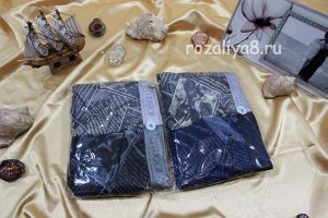 Трусы мужские боксеры p-p 46-54 Арт. 10029 Veenice бамбук  (к.8124)