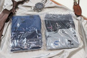 Трусы мужские боксеры p-p 46-54 Арт. 7558 Домино  (к.10346)