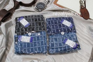 Трусы мужские боксеры p-p 46-54 Арт. А9744-1 BARS бамбук (к.10289)