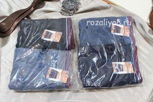 Трусы мужские боксеры p-p 46-54 Арт. 7560 Домино  (к.10344)