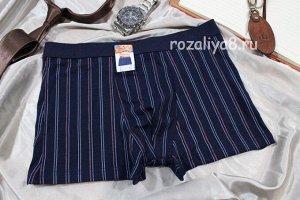 Трусы мужские боксеры p-p 46-54 Арт. 7561 Домино  (к.10343)