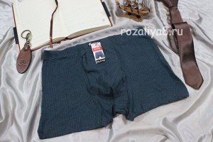 Трусы мужские боксеры p-p 46-54 Арт. А1140 BARS  (к.10111)