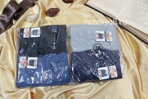 Трусы мужские боксеры p-p 46-54 Арт. 7052 Домино  (к.9299)