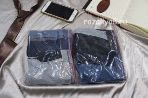 Трусы мужские боксеры p-p 46-54 Арт. 7011 Домино  (к.9102)