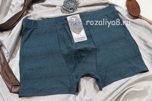 Трусы мужские боксеры p-p 46-54 Арт. М779-2 ТИГР бамбук (к.10292)