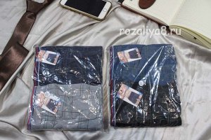 Трусы мужские боксеры p-p 46-54 Арт. 7542 Домино  (к.9096)