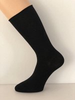 Носки мужские хлопковые для проблемных ног (без резинки) Юстатекс