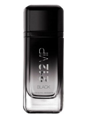 CAROLINA HERRERA 212 VIP Black men 100ml edp маркировка парфюмированная вода мужская