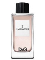 DOLCE &amp; GABBANA D&amp;G Anthology 3 L&#039;Imperatrice lady  50ml edt туалетная вода женская