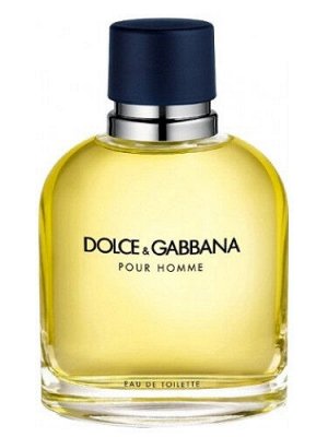 DOLCE & GABBANA men  75ml edt туалетная вода мужская