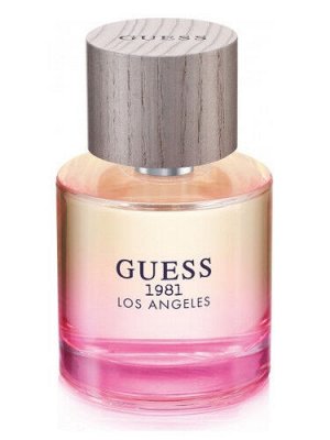 GUESS 1981 Los Angeles lady  50ml edt