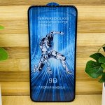 Защитное стекло “ROBOT Premium ” для Iphone X /XS / 11 PRO FULL GLUE ( высокое качество, усиленное, на полный экран, полный клей)